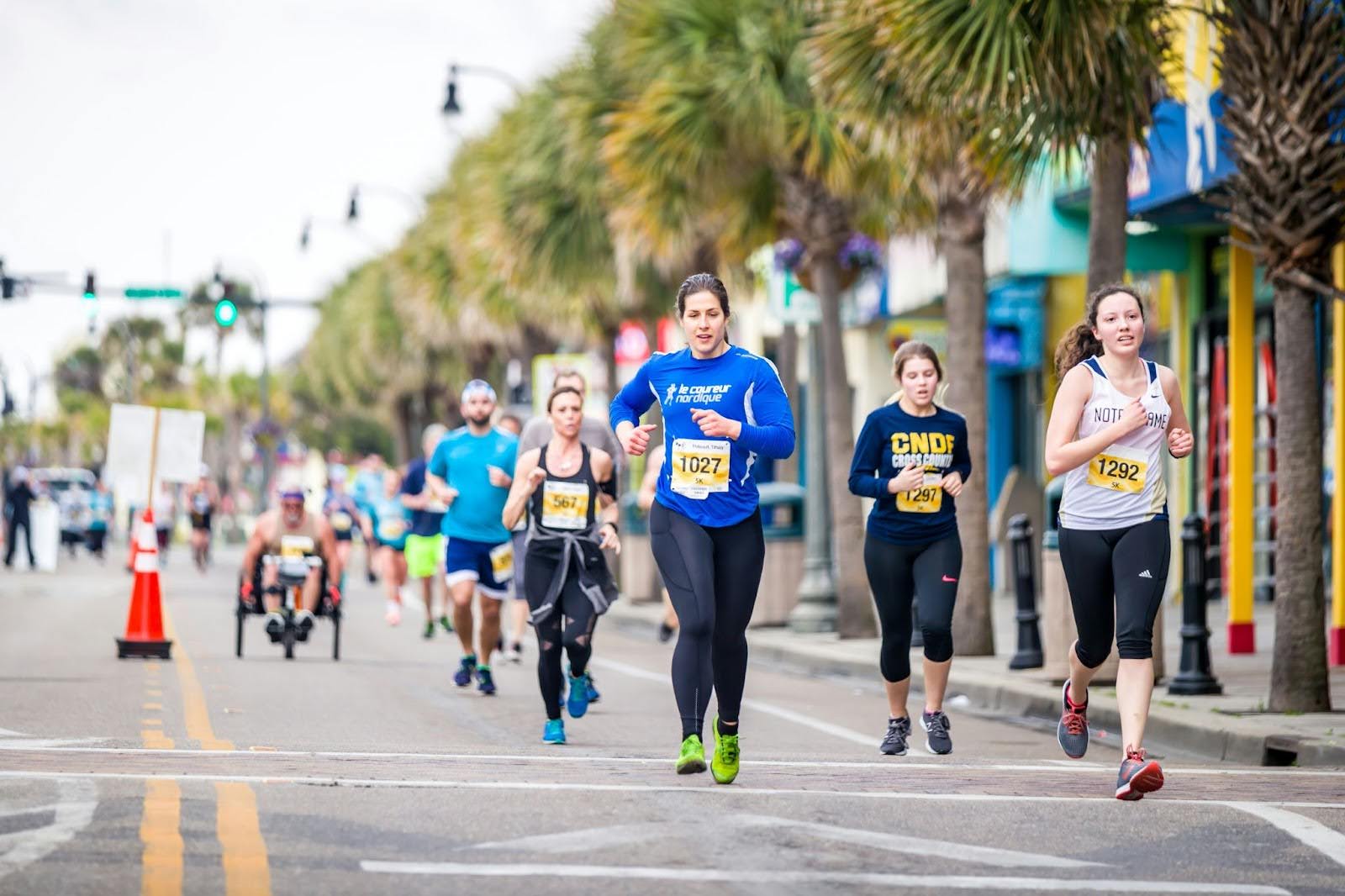 Marathon Guide Rock n Roll Running Series San Diego