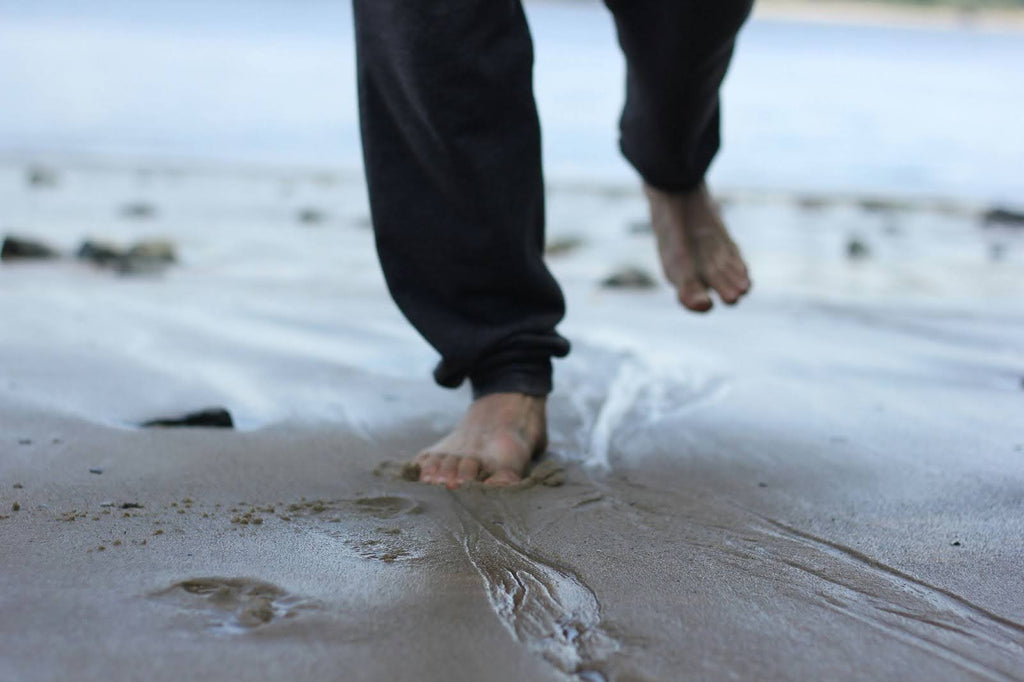 Barefoot Running