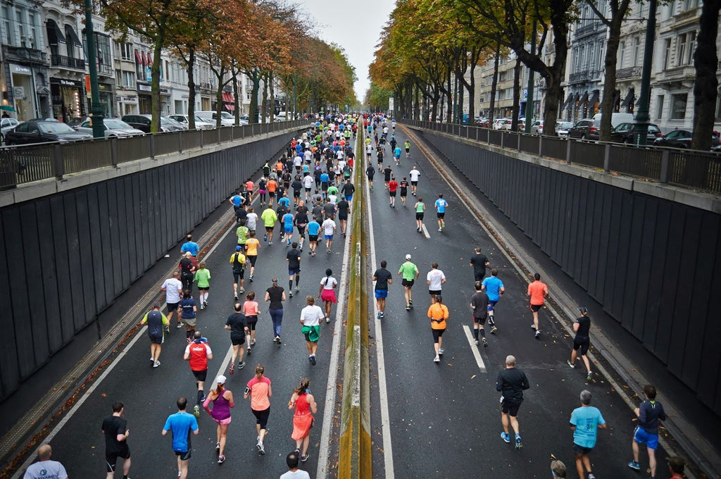 Half Marathons: Beyond The Basics