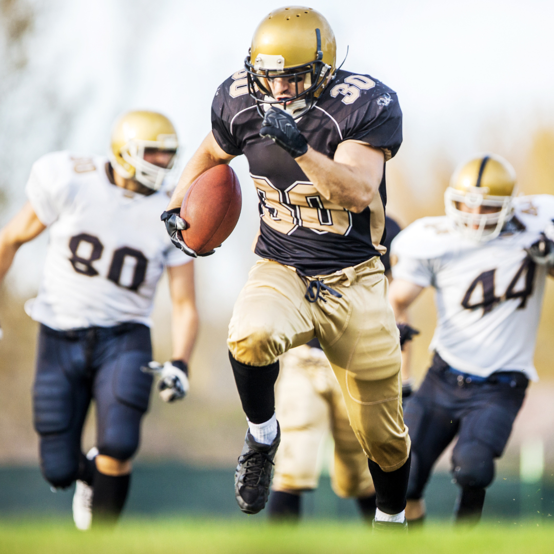 Stay On The Field: Ways Football Players Can Avoid Muscle strains