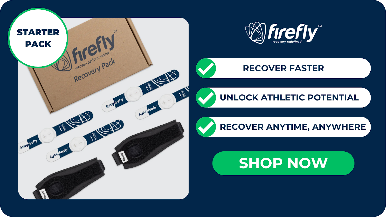 Firefly Recovery Pack