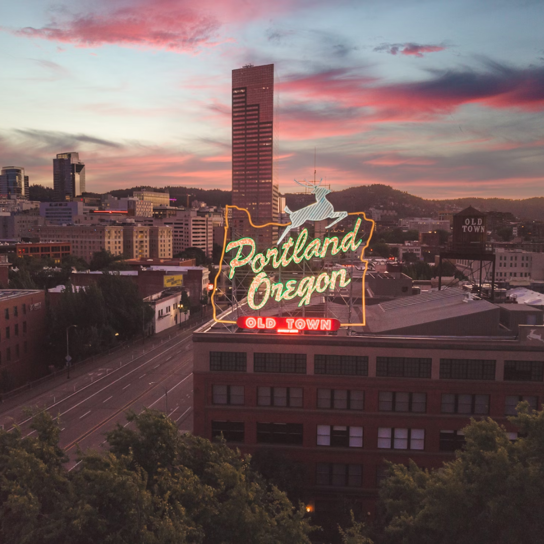 Portland Marathon