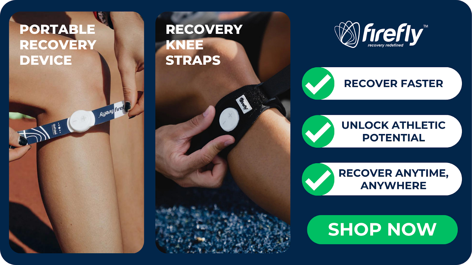 Recovery Device For Marathon Runners