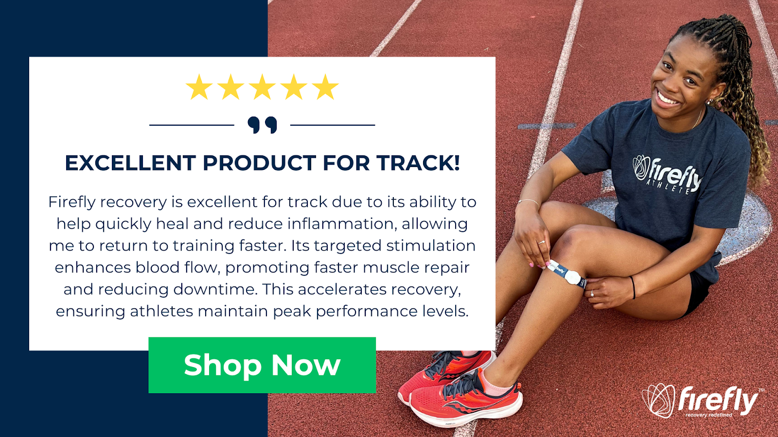 Excellent Product For Track